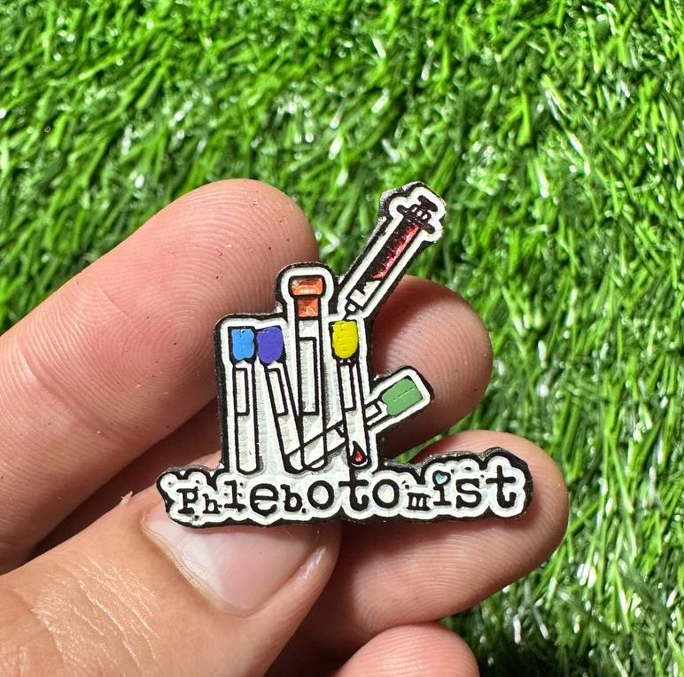 Custom Pin Enamel Bandung