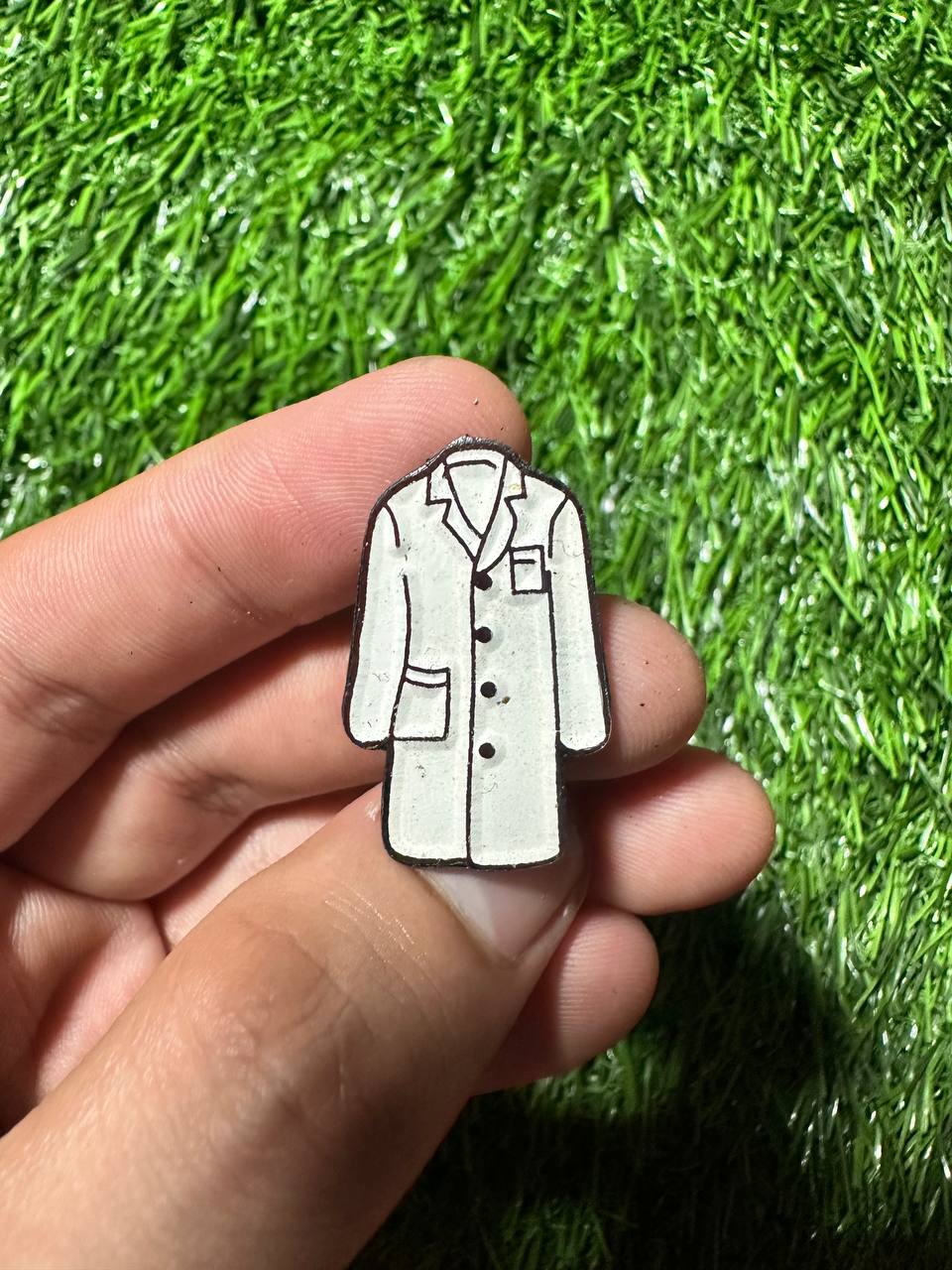 Vendor Pembuatan Pin Enamel