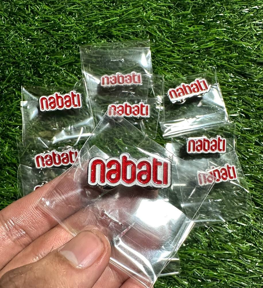 Pin Enamel Branding Eksklusif