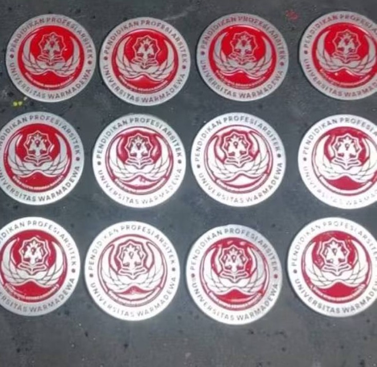 Pin Enamel Blacksoft