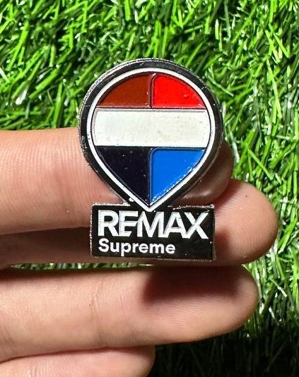 Vendor Pembuatan Pin Silver Glossy Custom Bandung HanzzMerchandise